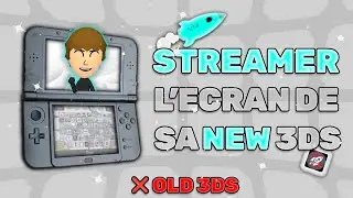 HOW TO STREAM YOUR NEW 3DS (OLD) SCREEN ON PC WITHOUT A CAPTURE CARD IN 2025! (FR)