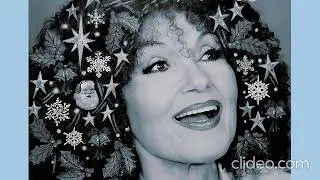 Dreaming Of A Blue Christmas by jazz singer Cleo Laine