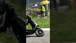 EUROPEAN SCOOTER TROPHY ALA ITALY 2024  #scooterracing #2takt #scootertuning