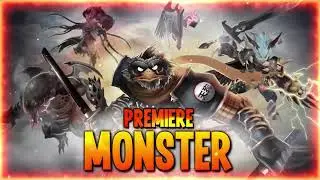INGENICA : monstre legends