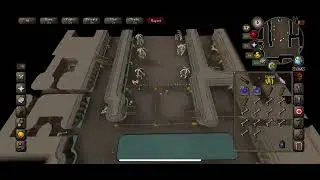 Old School RuneScape Gameplay: Construction Level 84