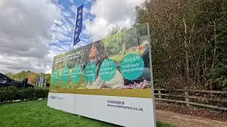 Miller Homes, Meadowbrook Chase - Completed signage installation by City & County Graphics