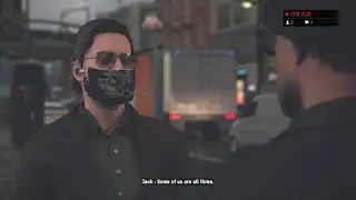 Watch Dogs: Legion- Welcome Hitman & The Magical Hypnotizing Magician To The Crew!