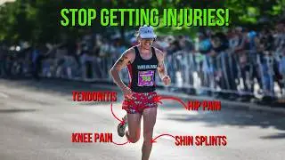 How To Recover From A Running Injury (And Not Get One At All) | Top 50 At Boston Week 2