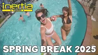 Get ready for Spring Break 2025 with Inertia Tours!