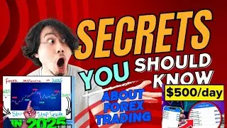 How To Make Money Online Fast With FOREX Trading:Strategies That ACTUALLY WORK