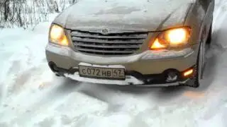 Светодиодные указатели поворота Chrysler Pacifica
