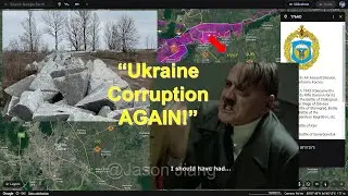 Russian FLANK Vovchansk from the East! Ukrainian defense line CORRUPTION!