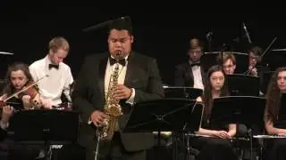 Just Friends - Durham University Big Band with DUOS Chamber