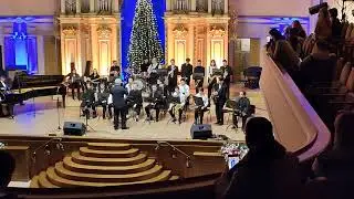 Blue Samuel — Sam Cooke | Jazz Big Band 🎷✨ #jazz #bigband #live