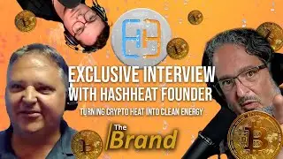 Exclusive Interview with Hashheat Founder | Turning Crypto Heat into Clean Energy