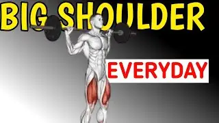 The Truth About Barbell Training For Muscle Growth | Daily workout | 