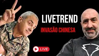 Invas&atilde;o Chinesa