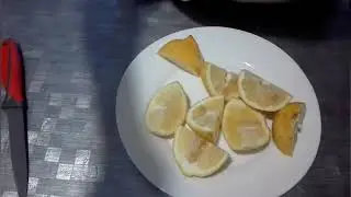 Limonada no Monsieur Cuisine