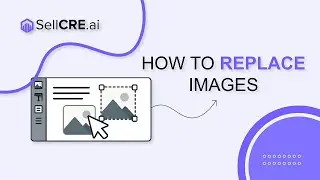 How to Quickly Replace Images In Your Marketing Material Using The Visual Editor