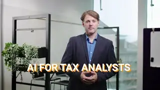 Elevate Your Tax Analysis with AI: Prompt & Video courses, Certifications and AI tools