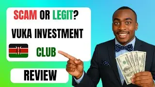 Vuka Investment By Acorn : Scam or  Legit? My Full 2025 Review #investinkenya