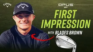 Как выполнить 3 разных удара по грину с помощью Blades Brown