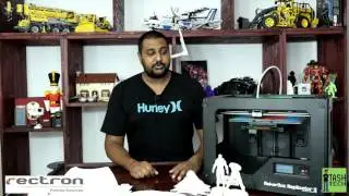 MakerBot 4th Generation Replicator 2 3D PRINTER