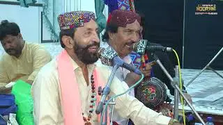 Akhiyan Tediyan Khoon Karendiyan | Syed Wazir Ali Shah | NooRani Echo Kandiaro - Bherya Road