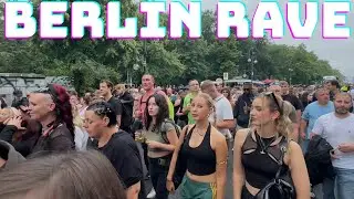RAVE THE PLANET 2025 &mdash; Berlin&rsquo;s Biggest Techno Parade!