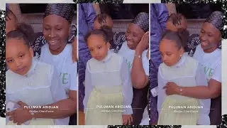 MARIAM BAH ET DOUGOUWILI BB ZARAH À ABIDJAN 
