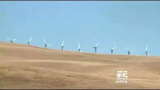 Environmentalists Worry About More Bird Deaths With Wind Turbines At Altamont Pass