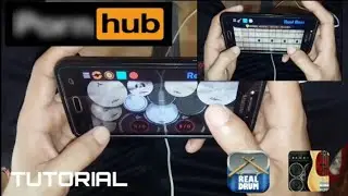 PHub Intro - (Tutorial) [Real Drum and Bass]