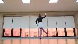 [루비루비]Touch Me linedance #improver #천안아산 #라인댄스 