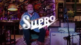 Supro Dual-Tone 1624T Demo by Elias Zaikos en