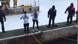 Polar Bear Dip 2016
