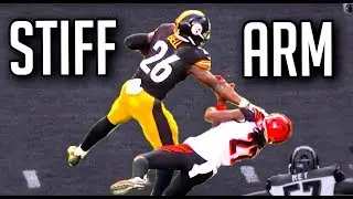 Best Stiff Arms || HD