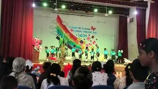 විවිධ ප්&zwj;රසංගය 2025 Ocean Preschool Nonagama Wellcome Dance #annualconcert #fyp #trending #viral 