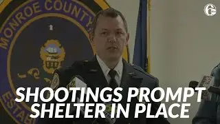 Monroe County, Pennsylvania shootings prompt shelter in place order; 4 injured
