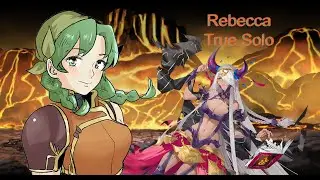 Rebecca True Solo Zephia GHB