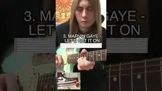 5 Iconic Wah Pedal Guitar Riffs (With Tabs)