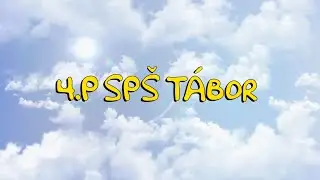 Maturitn&iacute; klip 4.P SP&Scaron; T&aacute;bor
