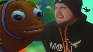 Fettsack regt sich 7 Minuten &uuml;ber Fische auf...
