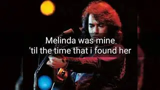 SOLITARY MAN 1966 - Neil Diamond with Lyrics (CjpAg05)