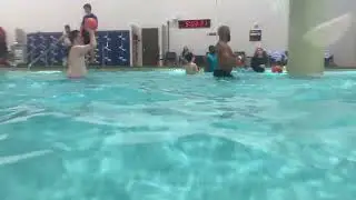 Sports Pool at Great Wolf Lodge, Perryville, MD