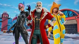 Fortnite OG Zero Build - Season 7 - Xbox Series S Gameplay.