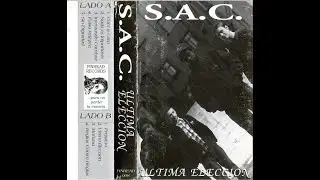 S.A.C. - Última Elección (1996)