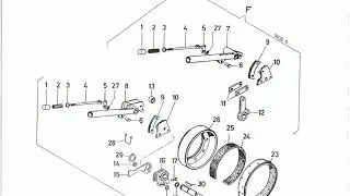 International 433 533 633 parts catalog