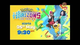 Pok&eacute;mon Horizons | Hindi Promo | Hungama TV