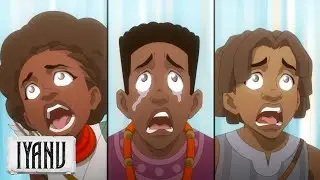Top 10 Scariest Moments on IYANU 🏹
