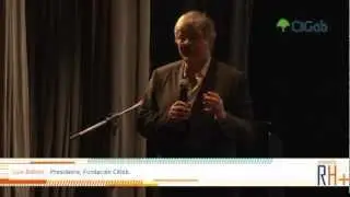 Seminario Recursos Humanos para Gobiernos Abiertos - Fundaci&oacute;n CiGob