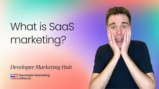 What is SaaS marketing?