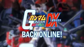 Mobile Suit Gundam: Federation vs Zeon & DX Is Back Online!