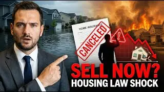 The NEW HOUSING LAW That's Putting 45 Million Homes at RISK Suddenly