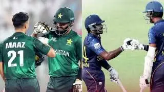 Gautam Gambhir Talking about Pakistan Beat Srilanka In Today Match 😱|PAK Vs Srilanka 